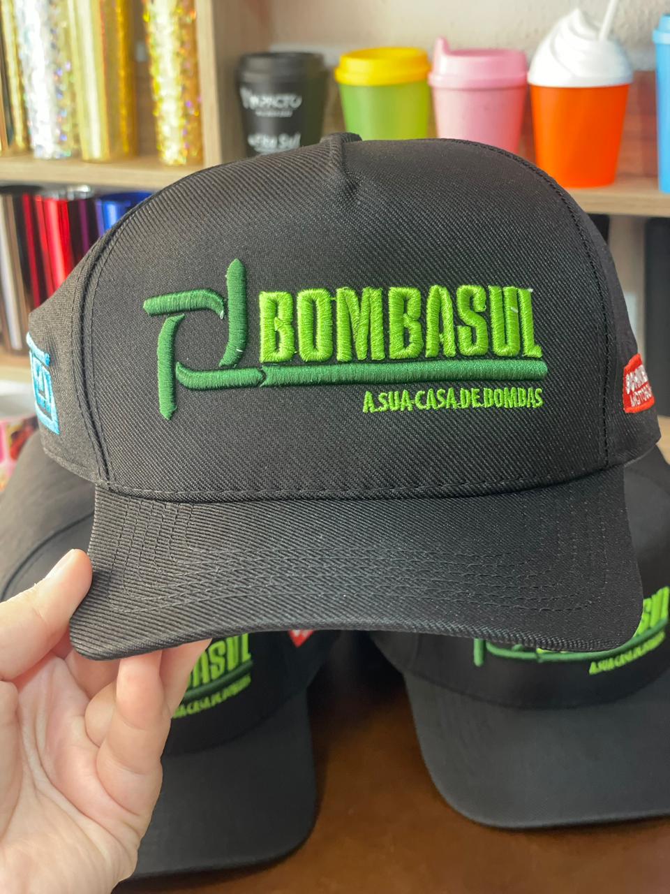 Bonés personalizados